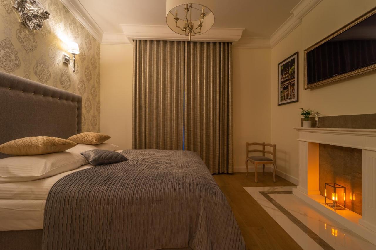 Victus Apartamenty, Apartament Cassino Residence Sopoty Exteriér fotografie