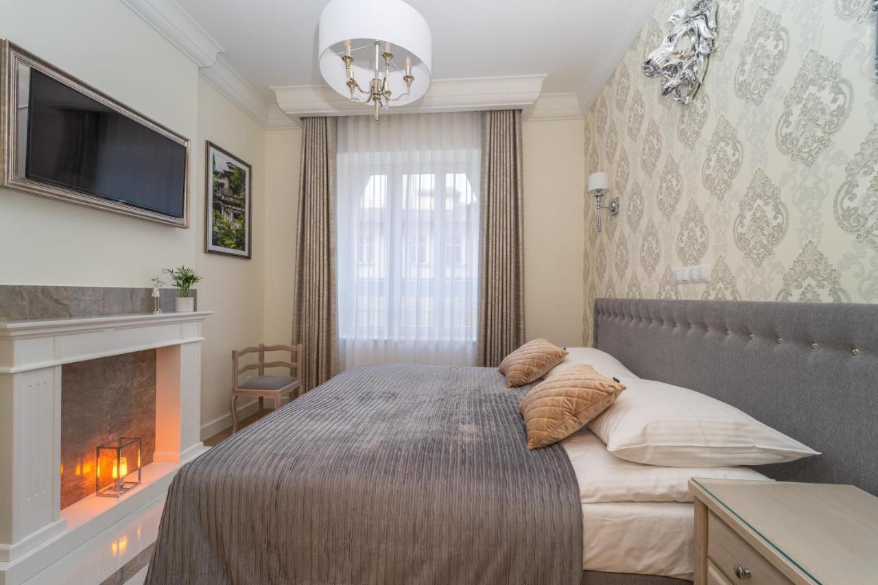 Victus Apartamenty, Apartament Cassino Residence Sopoty Exteriér fotografie