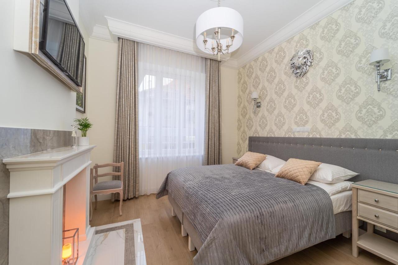 Victus Apartamenty, Apartament Cassino Residence Sopoty Exteriér fotografie
