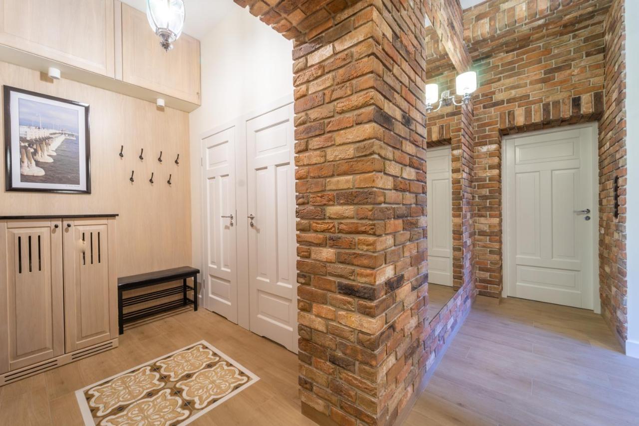 Victus Apartamenty, Apartament Cassino Residence Sopoty Exteriér fotografie