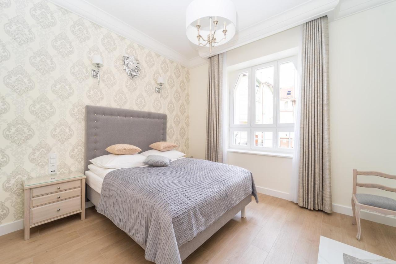 Victus Apartamenty, Apartament Cassino Residence Sopoty Exteriér fotografie