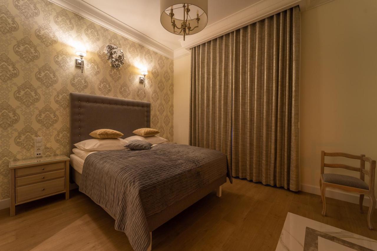 Victus Apartamenty, Apartament Cassino Residence Sopoty Exteriér fotografie
