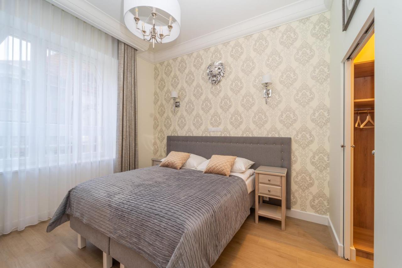 Victus Apartamenty, Apartament Cassino Residence Sopoty Exteriér fotografie